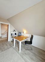 Wohnzimmer - Promenadenblick - Wohnung 3 - Top-Hundeurlaub