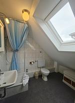 Badezimmer - Promenadenblick - Wohnung 3 - Top-Hundeurlaub