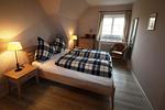 Schlafzimmer - Bredland 11 - Whg. 4 - Top-Hundeurlaub