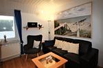 Wohnzimmer - Pidder Lyng - FW 1 - Top-Hundeurlaub