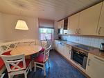 Küche / Küchenzeile - Haus am Leuchtturm - Top-Hundeurlaub