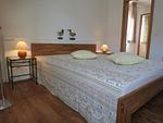 Schlafzimmer - Haus am Leuchtturm - Top-Hundeurlaub