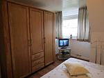Schlafzimmer - Haus am Leuchtturm - Top-Hundeurlaub