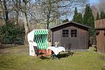 Garten - Haus am Leuchtturm - Top-Hundeurlaub
