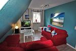 Wohnzimmer - Bredland 2a - Whg. 5 - Top-Hundeurlaub