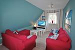 Wohnzimmer - Bredland 2a - Whg. 5 - Top-Hundeurlaub