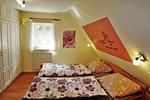 Schlafzimmer - Bredland 2a - Whg. 5 - Top-Hundeurlaub