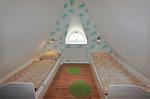 Schlafzimmer - Bredland 2a - Whg. 5 - Top-Hundeurlaub
