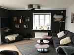 Wohnzimmer - Haus Süüderwoi - Wohnung  3 - EG - Top-Hundeurlaub