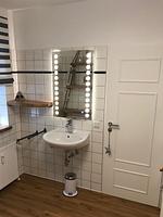 Badezimmer - Haus Süüderwoi - Wohnung  3 - EG - Top-Hundeurlaub