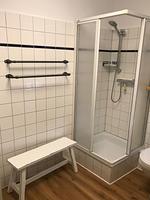 Badezimmer - Haus Süüderwoi - Wohnung  3 - EG - Top-Hundeurlaub