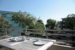 Balkon - Strandmohn - Top-Hundeurlaub