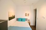 Schlafzimmer - Strandmohn - Top-Hundeurlaub