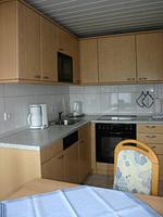 Küche / Küchenzeile - Pidder Lyng - FW 3 - Top-Hundeurlaub