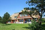 Hauptansicht - Bredland 11 - Whg. "Am Meer" - Top-Hundeurlaub