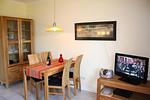 Wohnzimmer - Bredland 11 - Whg. "Am Meer" - Top-Hundeurlaub