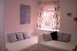 Schlafzimmer - Bredland 11 - Whg. "Am Meer" - Top-Hundeurlaub