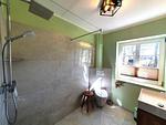 Badezimmer - Bredland 11 - Whg. "Am Meer" - Top-Hundeurlaub