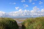 Strand - Bredland 11 - Whg. "Am Meer" - Top-Hundeurlaub