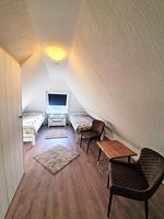 Schlafzimmer - Poseidon - Top-Hundeurlaub