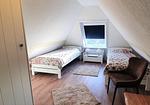 Schlafzimmer - Poseidon - Top-Hundeurlaub