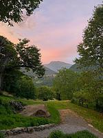 Landschaft - Chalet Nest - Top-Hundeurlaub