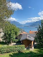 Hauptansicht - Chalet Nest - Top-Hundeurlaub