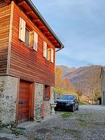 Hauptansicht - Chalet Nest - Top-Hundeurlaub