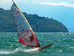Wind- und Kitesurfen am Comer See - Chalet Nest - Top-Hundeurlaub