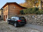 Fassade / Eingang - Chalet Nest - Top-Hundeurlaub