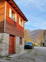 Hauptansicht - Chalet Nest - Top-Hundeurlaub