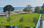 Meerblick - Seeblick Retro Apartment - Top-Hundeurlaub