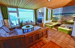 Wohnzimmer - Seeblick Retro Apartment - Top-Hundeurlaub