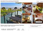 Dekoratives Detail - Seeblick Retro Apartment - Top-Hundeurlaub