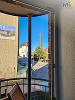 Blick auf Sehenswürdigkeit - Ferienwohnung Neuer Leuchtturm - Top-Hundeurlaub