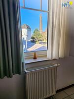 Blick auf Sehenswürdigkeit - Ferienwohnung Neuer Leuchtturm - Top-Hundeurlaub