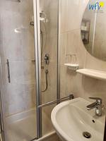 Badezimmer - Ferienwohnung Neuer Leuchtturm - Top-Hundeurlaub