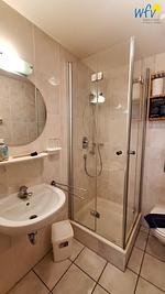 Badezimmer - Ferienwohnung Kaap - Top-Hundeurlaub