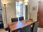 Essbereich - Ferienwohnung Alter Leuchtturm - Top-Hundeurlaub