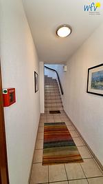 Flur - Ferienwohnung Alter Leuchtturm - Top-Hundeurlaub