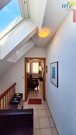 Flur - Ferienwohnung Alter Leuchtturm - Top-Hundeurlaub