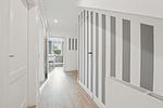 Fassade / Eingang - Ferienwohnung Meeresrauschen Travemünde - Top-Hundeurlaub