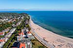 Strand - Ferienwohnung Meeresrauschen Travemünde - Top-Hundeurlaub