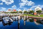 Nachbarschaft - Ferienwohnung Meeresrauschen Travemünde - Top-Hundeurlaub