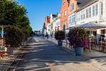 Nachbarschaft - Ferienwohnung Meeresrauschen Travemünde - Top-Hundeurlaub