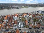 Vogelperspektive - Ferienwohnung Meeresrauschen Travemünde - Top-Hundeurlaub