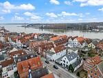 Vogelperspektive - Ferienwohnung Meeresrauschen Travemünde - Top-Hundeurlaub