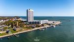 Nachbarschaft - Ferienwohnung Meeresrauschen Travemünde - Top-Hundeurlaub