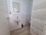Badezimmer - Lebensraum-Ferienwohnung Fehmarn Petersdorf - Top-Hundeurlaub