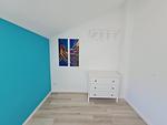 Schlafzimmer - Lebensraum-Ferienwohnung Fehmarn Petersdorf - Top-Hundeurlaub